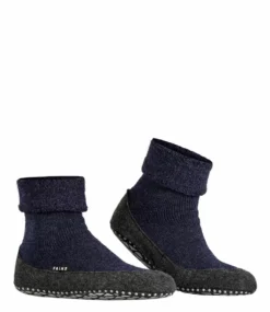 Falke Cosyshoe Sok Pantoffel Dark Blue