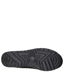 Skechers Keepsakes Wedge-Comfy Winter Black Black -Chaussures Promotion Boutique 167248 bbk 5