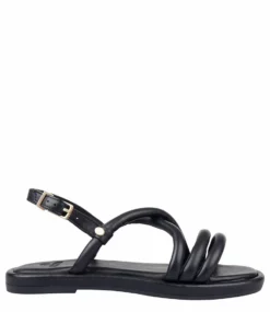 Fred De La Bretonière FRS1427 Sandal Soft Nappa Leather Black