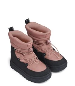 Liewood Zoey Snowboot Dark Rosetta -Chaussures Promotion Boutique 17313 1402 3
