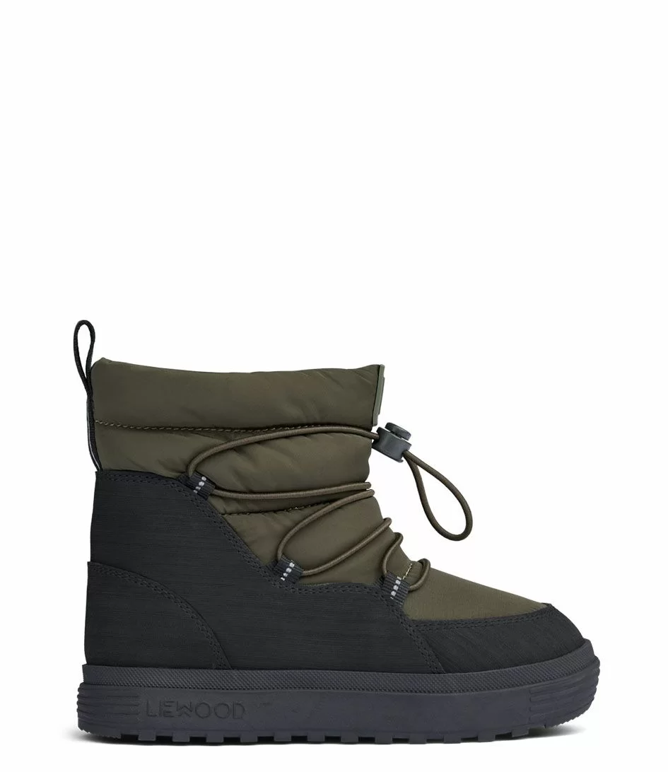 Liewood Zoey Snowboot Army Boot 1 Liewood Zoey Snowboot Army Boot