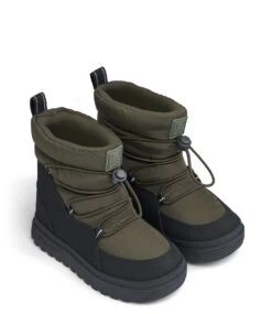 Liewood Zoey Snowboot Army Boot 8 Liewood Zoey Snowboot Army Boot -Chaussures Promotion Boutique 17313 1529 3
