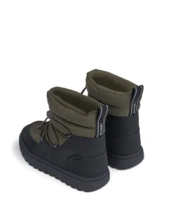 Liewood Zoey Snowboot Army Boot 9 Liewood Zoey Snowboot Army Boot -Chaussures Promotion Boutique 17313 1529 4