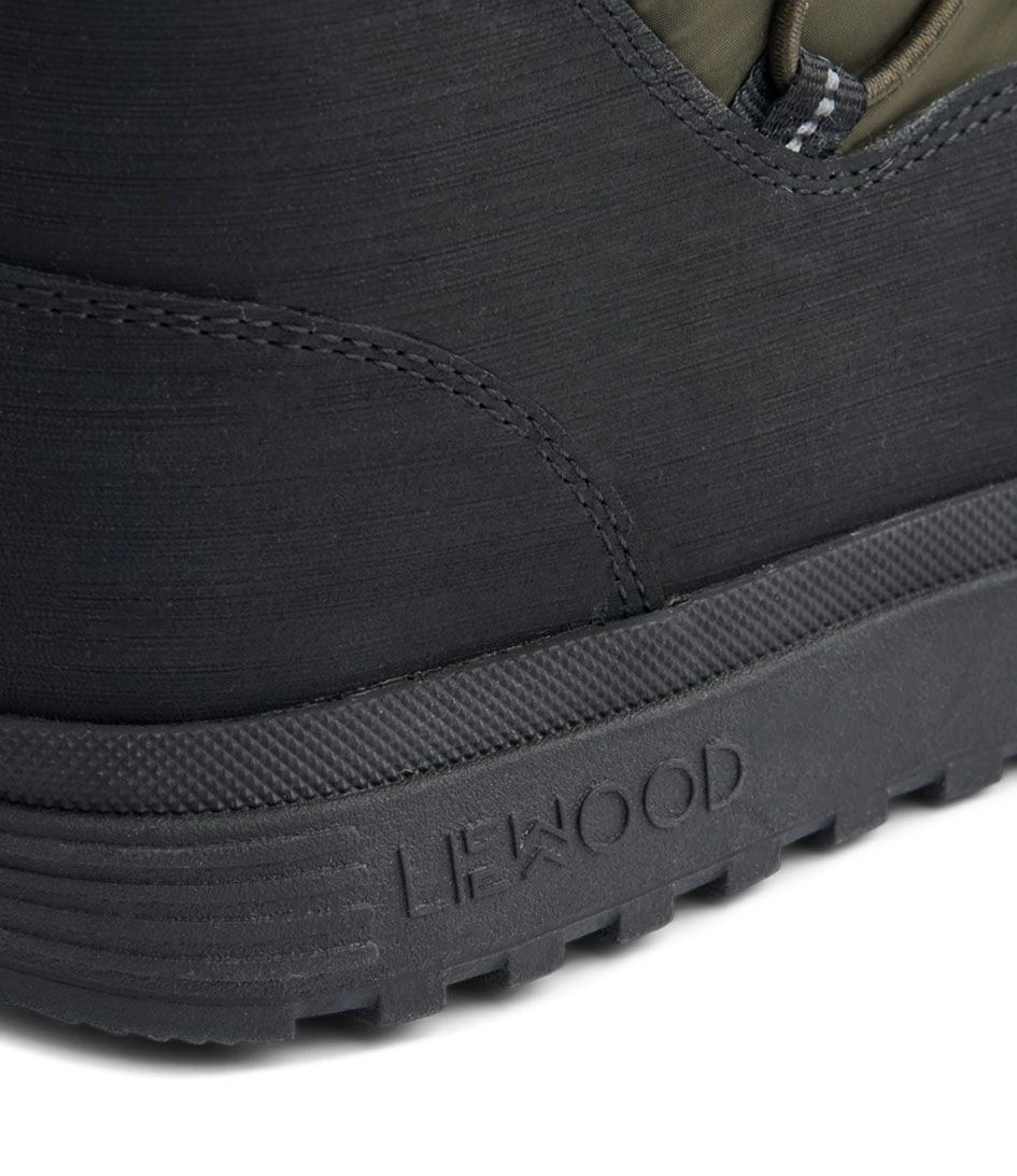 Liewood Zoey Snowboot Army Boot 6 Liewood Zoey Snowboot Army Boot – Image 6