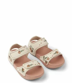 Liewood Blumer Sandals Peach Seashell