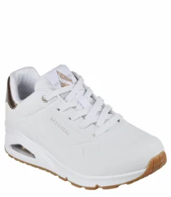 Skechers Uno Golden Air White