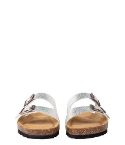 Girls Sandal Silver -Chaussures Promotion Boutique 18032 851 3