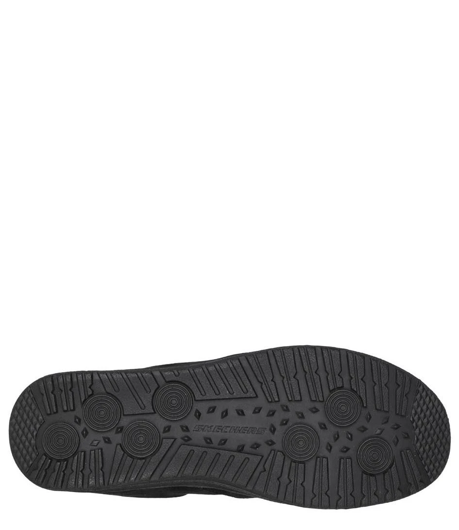 Skechers Melson-Willmore Black 4 Skechers Melson-Willmore Black – Image 4