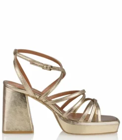 DWRS Tumba Metallic Champagne