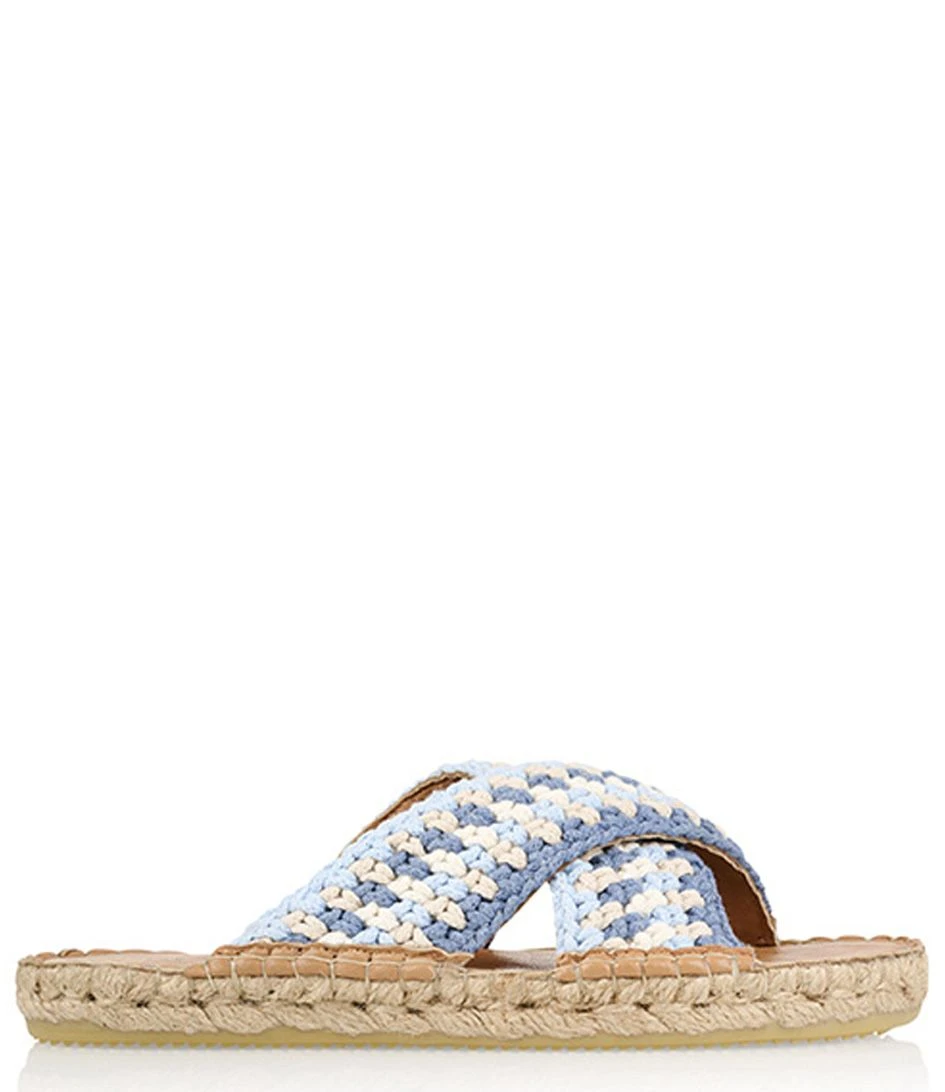 DWRS Casablanca Blue-Off White 1 DWRS Casablanca Blue-Off White