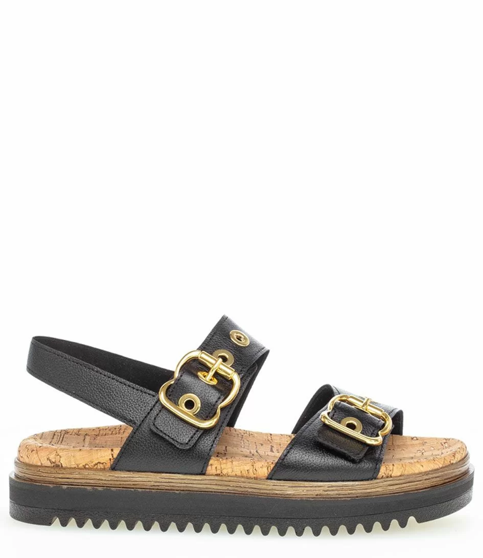 Gabor Comfort Schwarz 1 Gabor Comfort Schwarz