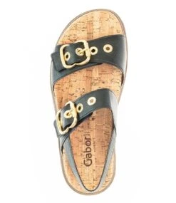 Gabor Comfort Schwarz 9 Gabor Comfort Schwarz -Chaussures Promotion Boutique 2285357 6