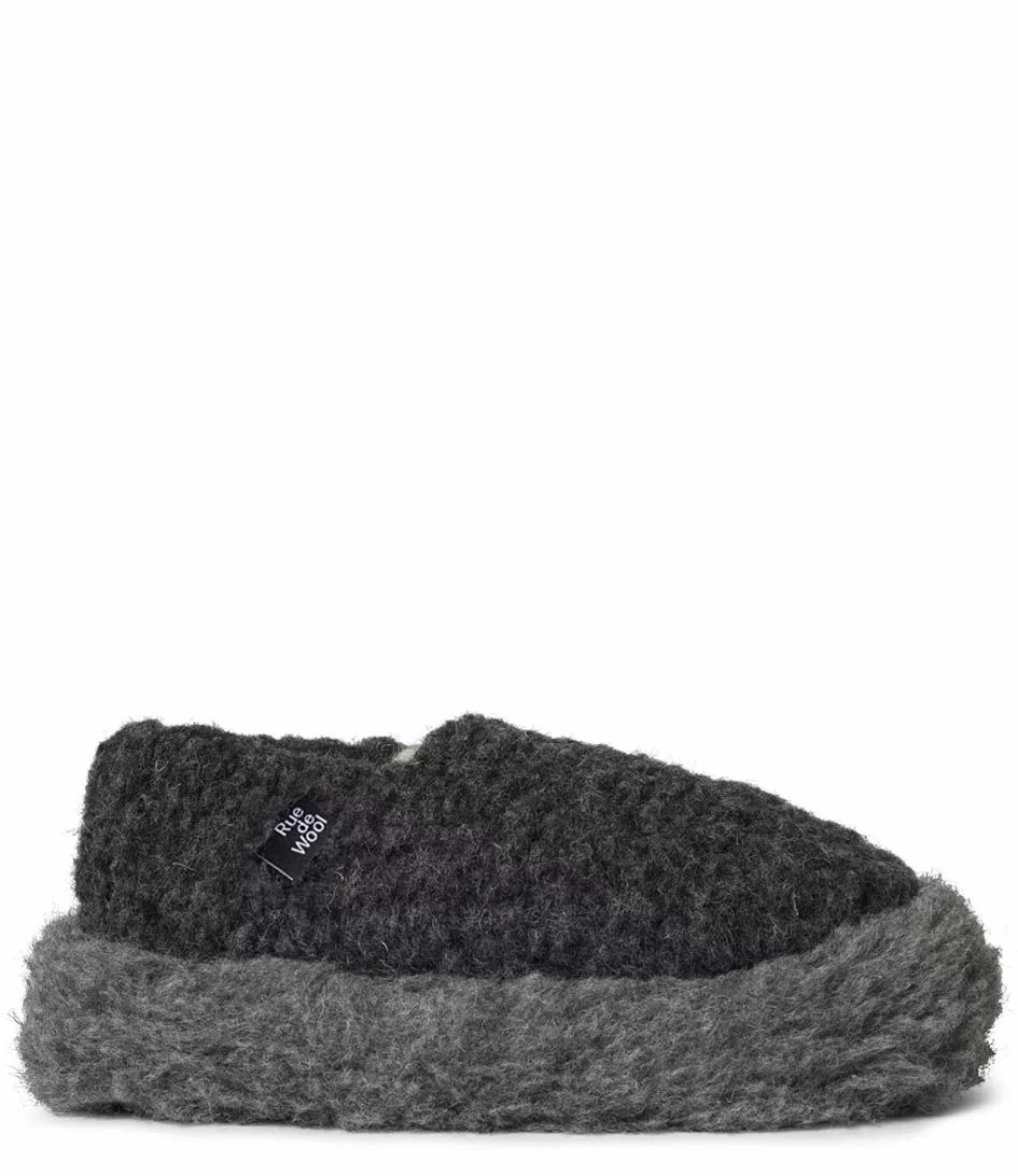 The Nordic V2 Charcoal Black/Iron Grey 1 The Nordic V2 Charcoal Black/Iron Grey