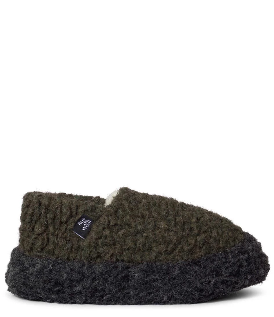 The Nordic V2 Dark Olive Green/Charcoal Black 1 The Nordic V2 Dark Olive Green/Charcoal Black