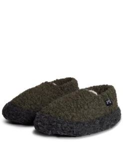 The Nordic V2 Dark Olive Green/Charcoal Black 8 The Nordic V2 Dark Olive Green/Charcoal Black -Chaussures Promotion Boutique 2305 16 3