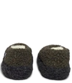 The Nordic V2 Dark Olive Green/Charcoal Black 9 The Nordic V2 Dark Olive Green/Charcoal Black -Chaussures Promotion Boutique 2305 16 4