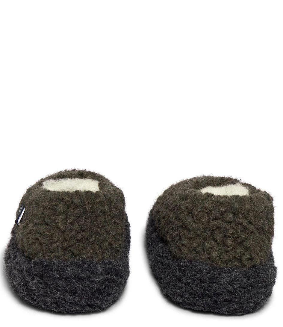 The Nordic V2 Dark Olive Green/Charcoal Black 4 The Nordic V2 Dark Olive Green/Charcoal Black – Image 4