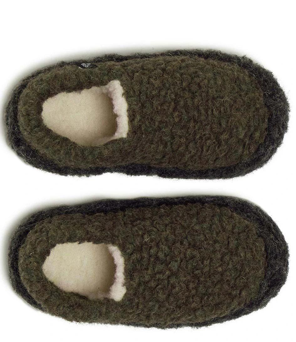 The Nordic V2 Dark Olive Green/Charcoal Black 5 The Nordic V2 Dark Olive Green/Charcoal Black – Image 5