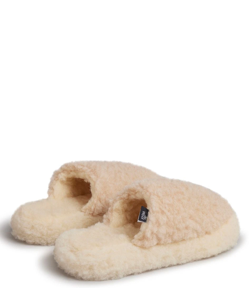 The Nordic Mule Desert Brown Natural 4 The Nordic Mule Desert Brown Natural – Image 4