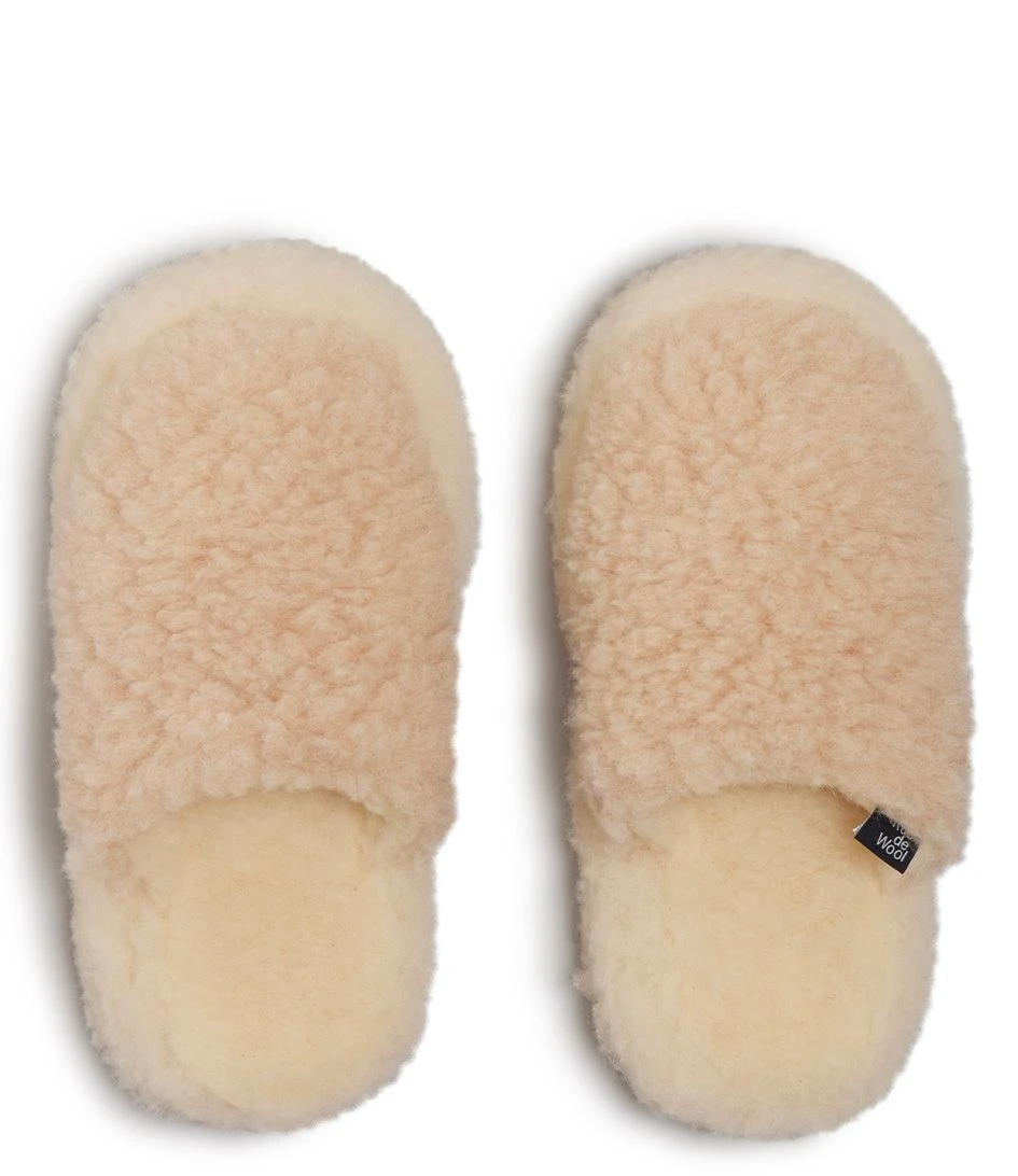 The Nordic Mule Desert Brown Natural 5 The Nordic Mule Desert Brown Natural – Image 5