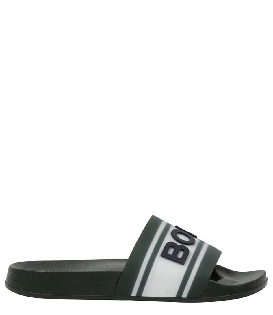 Bjorn Borg Knoxld Rqt Grn-Wht 1 Bjorn Borg Knoxld Rqt Grn-Wht