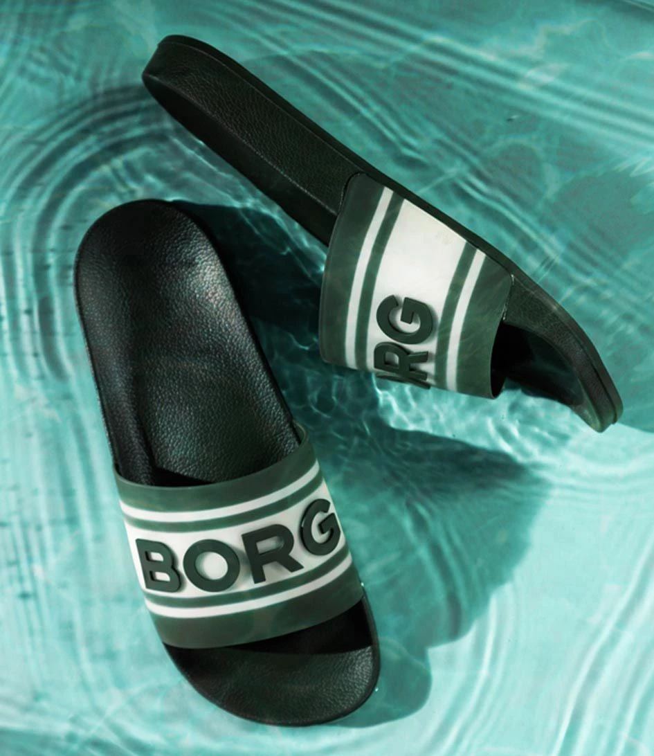 Bjorn Borg Knoxld Rqt Grn-Wht 2 Bjorn Borg Knoxld Rqt Grn-Wht – Image 2