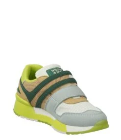 Scotch And Soda Vivex Kids Velcro Grey Multi 9 Scotch And Soda Vivex Kids Velcro Grey Multi -Chaussures Promotion Boutique 26033138 s820 4