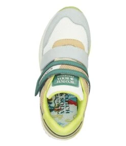 Scotch And Soda Vivex Kids Velcro Grey Multi 10 Scotch And Soda Vivex Kids Velcro Grey Multi -Chaussures Promotion Boutique 26033138 s820 5