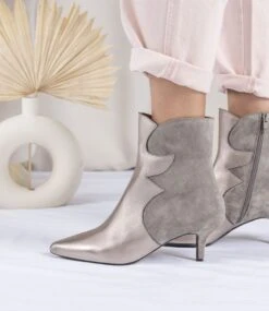 DWRS Ponza Beige Smoke 7 DWRS Ponza Beige Smoke -Chaussures Promotion Boutique 261324 05 4