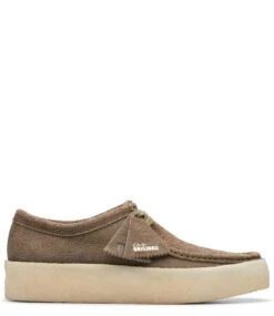 Clarks Originals Wallabee Cup Pale Khaki