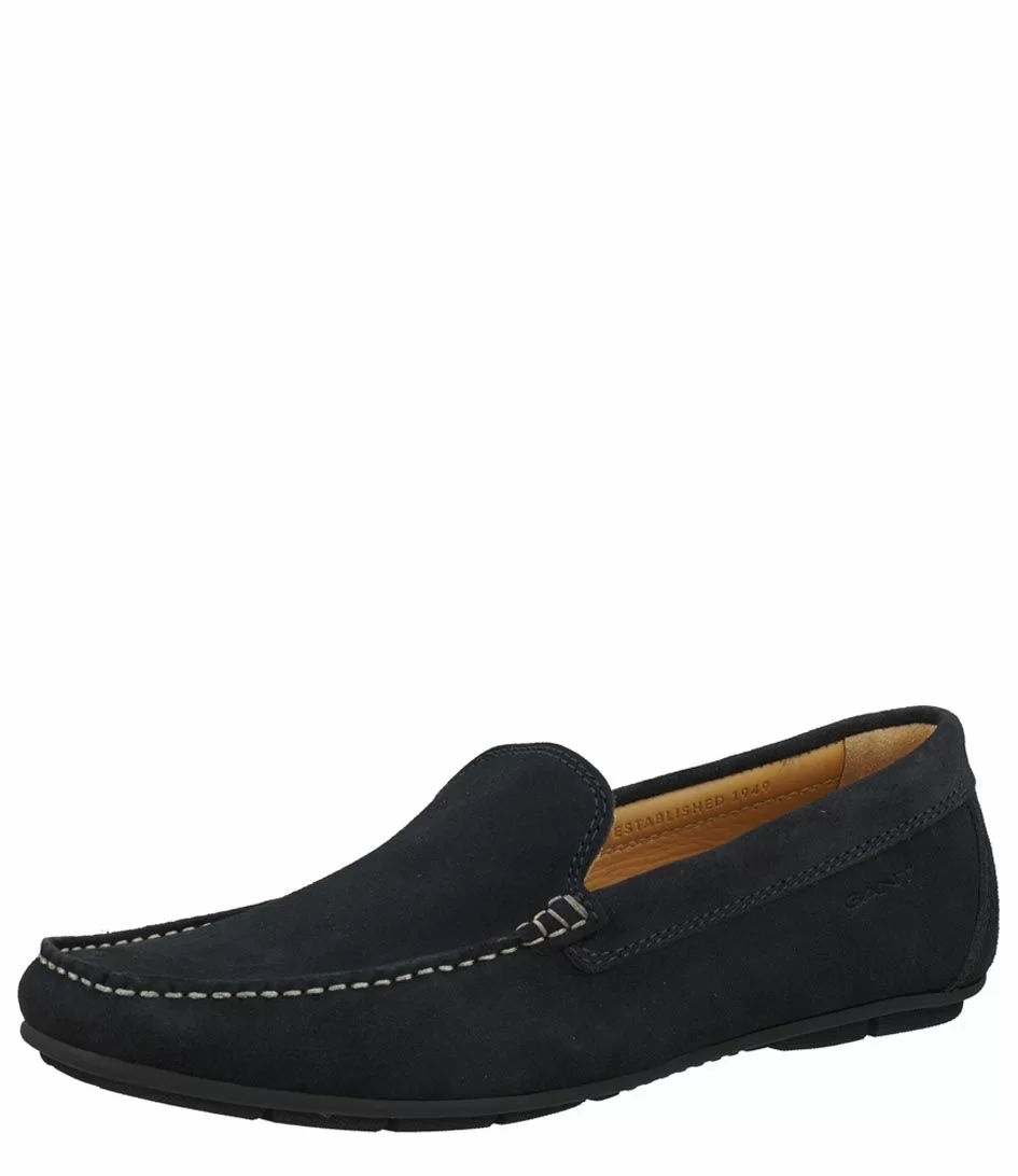 Gant Mc Bay Loafer Marine 2 Gant Mc Bay Loafer Marine – Image 2