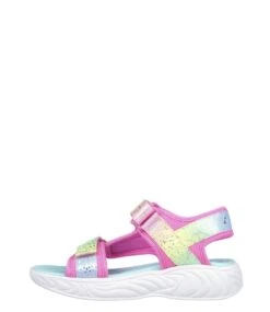 Skechers Unicorn Dreams Sandal Majes Pink Multi 7 Skechers Unicorn Dreams Sandal Majes Pink Multi -Chaussures Promotion Boutique 302682l pkmt 3