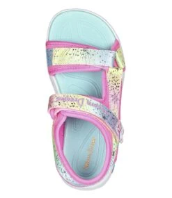 Skechers Unicorn Dreams Sandal Majes Pink Multi 8 Skechers Unicorn Dreams Sandal Majes Pink Multi -Chaussures Promotion Boutique 302682l pkmt 4