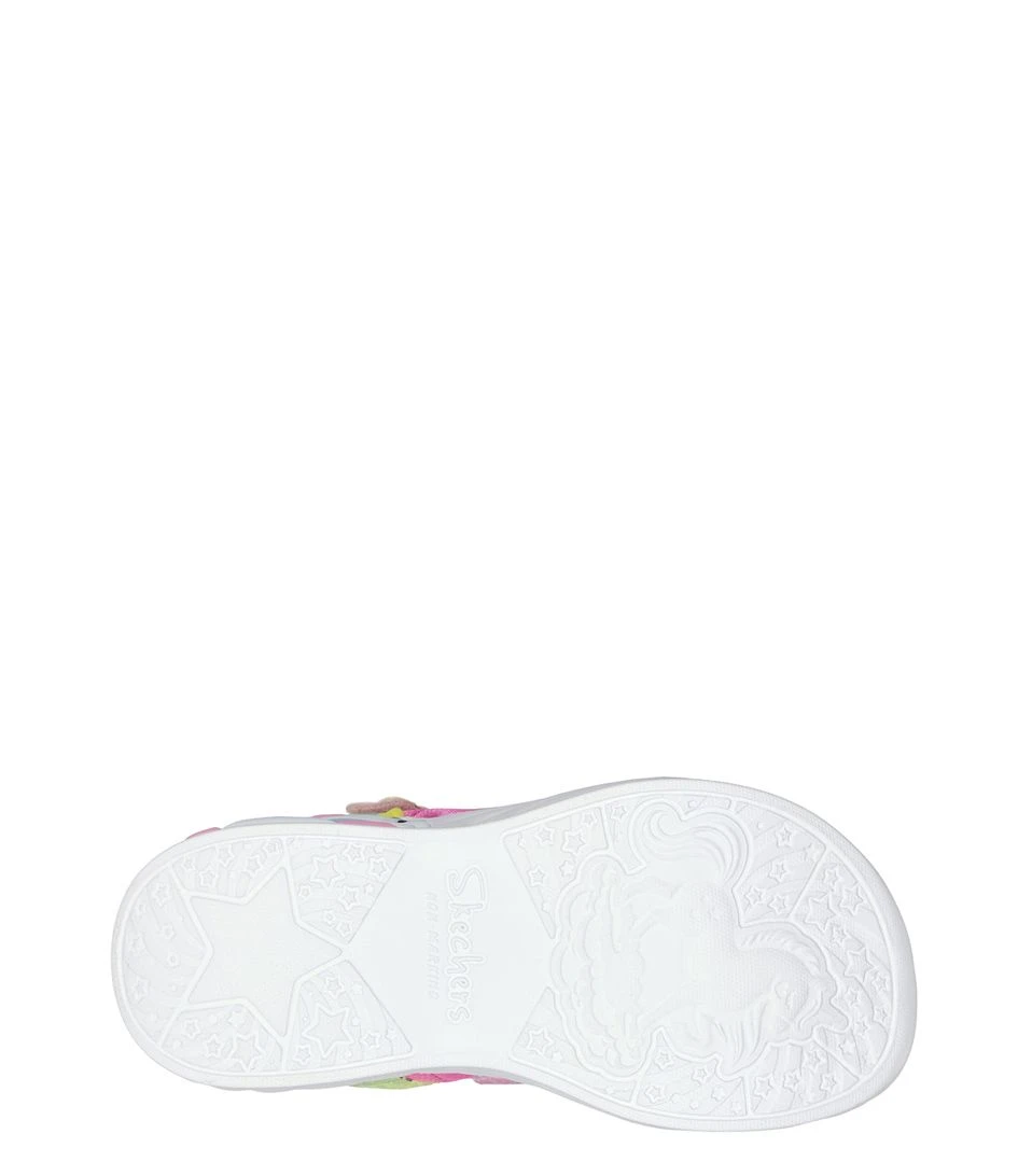 Skechers Unicorn Dreams Sandal Majes Pink Multi 5 Skechers Unicorn Dreams Sandal Majes Pink Multi – Image 5