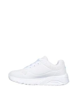 Skechers Uno Lite Spread The Love White Multi -Chaussures Promotion Boutique 314064l wmn 3