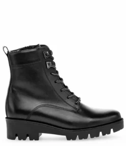 Gabor Comfort H Schwarz Flausch