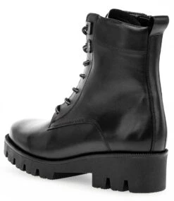 Gabor Comfort H Schwarz Flausch -Chaussures Promotion Boutique 3277657 3