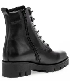 Gabor Comfort H Schwarz Flausch -Chaussures Promotion Boutique 3277657 4