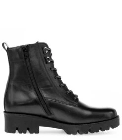 Gabor Comfort H Schwarz Flausch -Chaussures Promotion Boutique 3277657 5