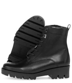 Gabor Comfort H Schwarz Flausch -Chaussures Promotion Boutique 3277657 6