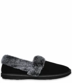 Skechers Cozy Campfire Team Toasty Black