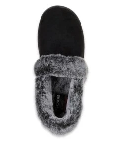 Skechers Cozy Campfire Team Toasty Black -Chaussures Promotion Boutique 32777 black 4