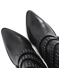 Bronx New Americana Black -Chaussures Promotion Boutique 33971 a 5