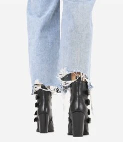 Bronx New Americana Black -Chaussures Promotion Boutique 33971 a 6