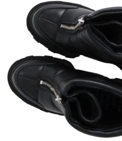 Bronx Fu Rrow Ankle Boot Black -Chaussures Promotion Boutique 34205 a 01 4