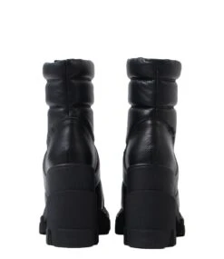 Bronx Fu Rrow Ankle Boot Black -Chaussures Promotion Boutique 34205 a 01 5