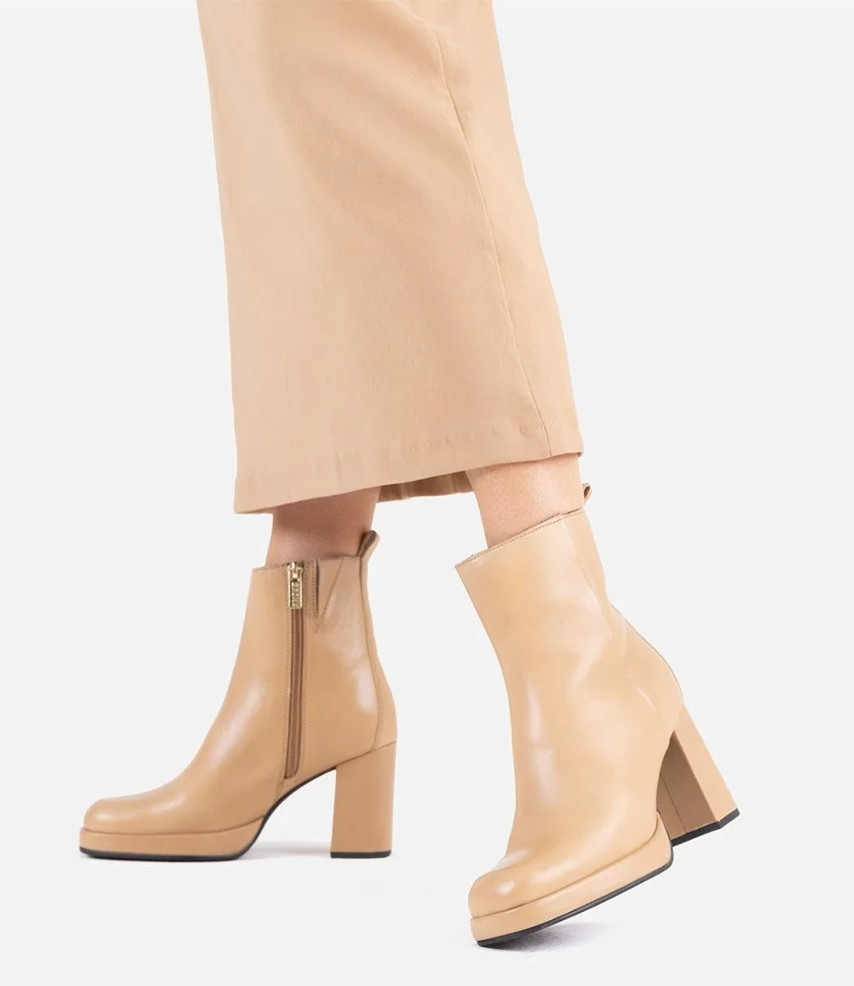 Bronx New Melanie Dark Camel 2 Bronx New Melanie Dark Camel – Image 2