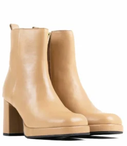 Bronx New Melanie Dark Camel 8 Bronx New Melanie Dark Camel -Chaussures Promotion Boutique 34230 j 3586 3 jpg