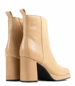 Bronx New Melanie Dark Camel 9 Bronx New Melanie Dark Camel -Chaussures Promotion Boutique 34230 j 3586 4 jpg