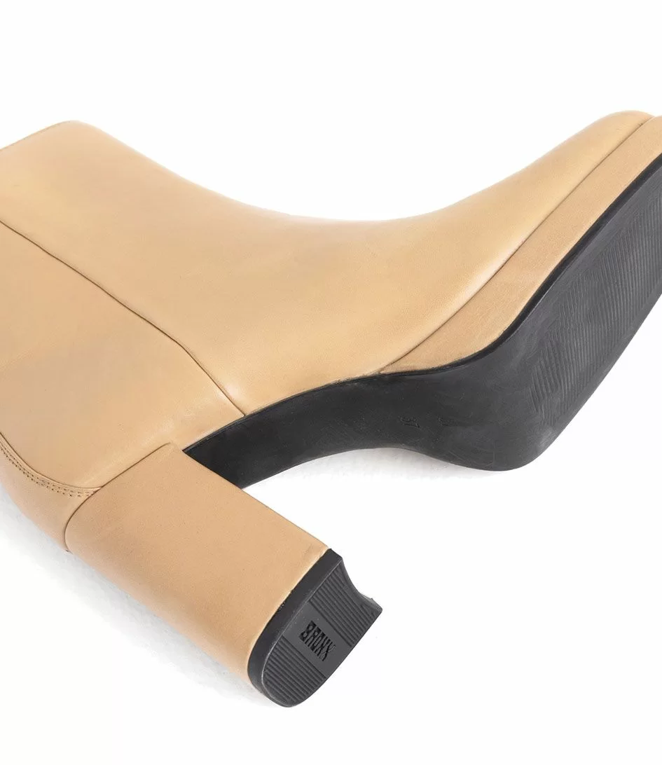 Bronx New Melanie Dark Camel 6 Bronx New Melanie Dark Camel – Image 6